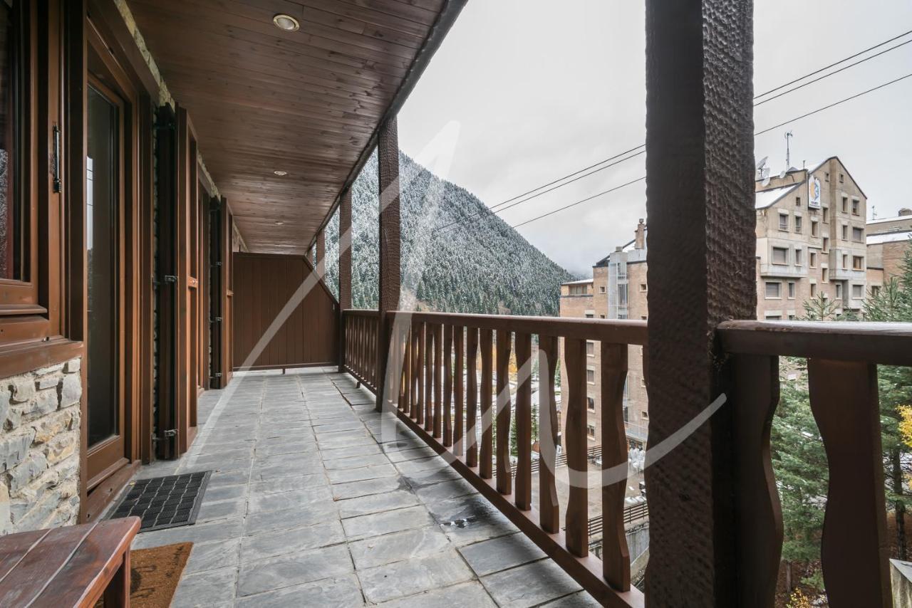 Amitges By Seamount Rentals Baqueira Beret Buitenkant foto