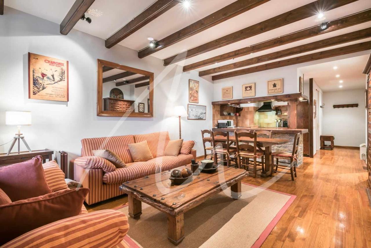 Amitges By Seamount Rentals Baqueira Beret Buitenkant foto