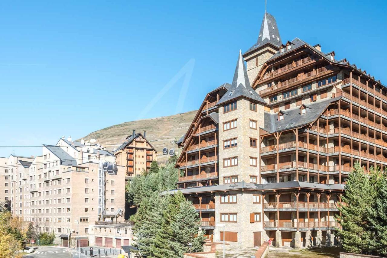 Amitges By Seamount Rentals Baqueira Beret Buitenkant foto